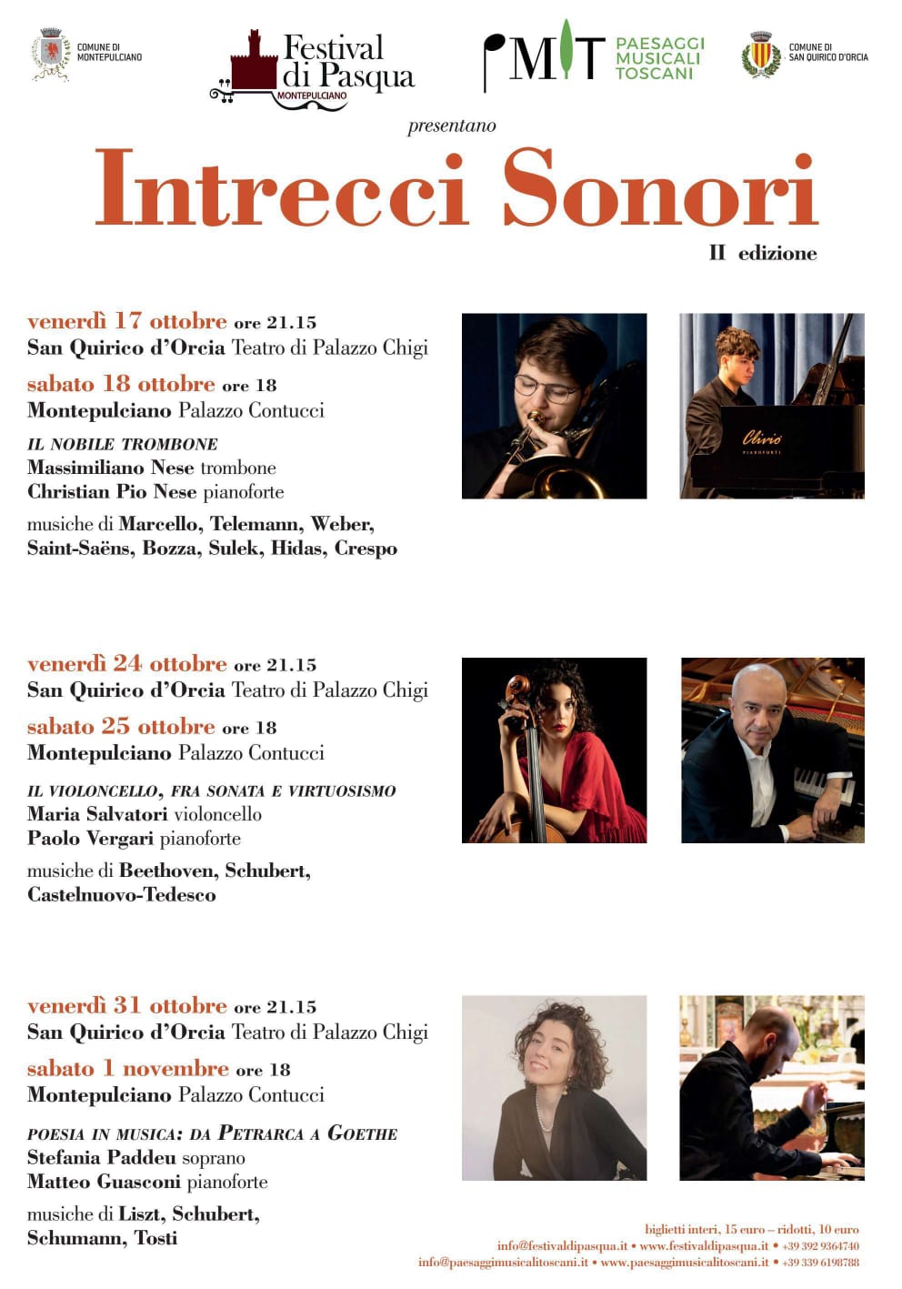 Intrecci Sonori 2025