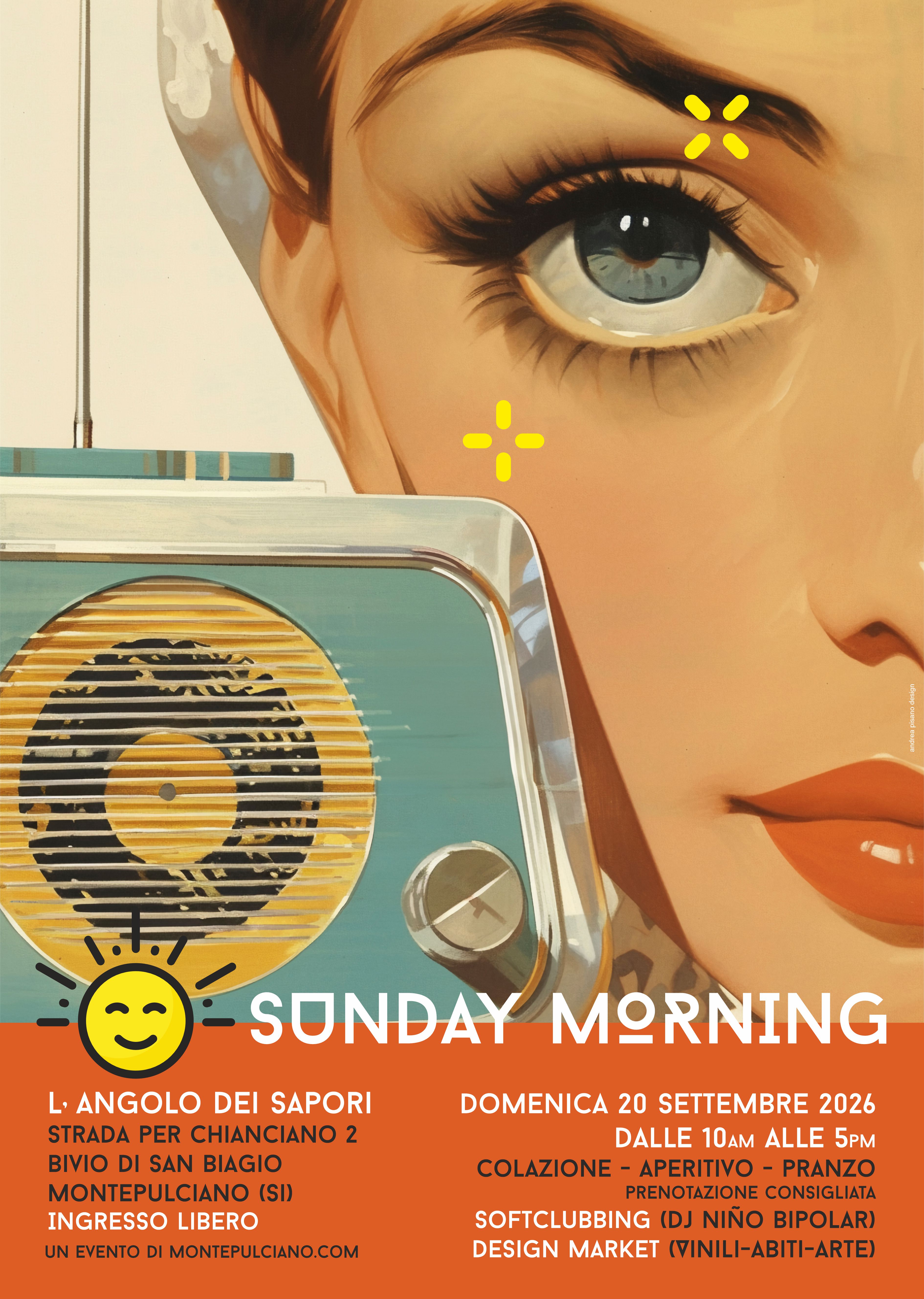 Sunday Morning